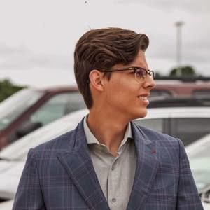 Meet your Posher, David